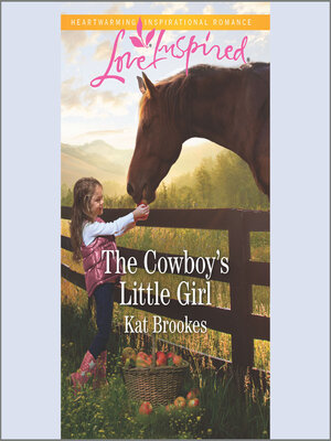 cover image of The Cowboy's Little Girl